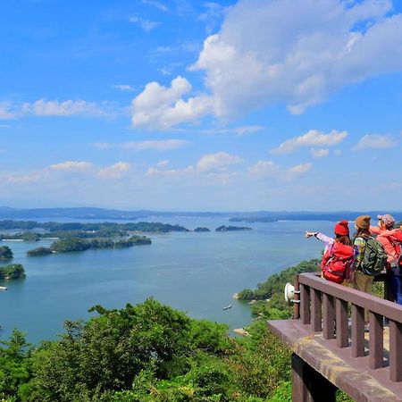 Value The Hotel Higashi Matsushima Yamoto Higashimatsushima Exteriér fotografie