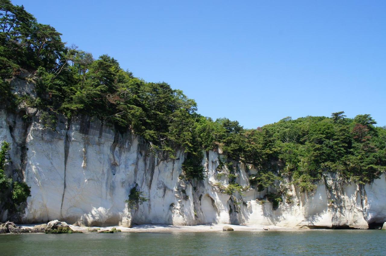 Value The Hotel Higashi Matsushima Yamoto Higashimatsushima Exteriér fotografie