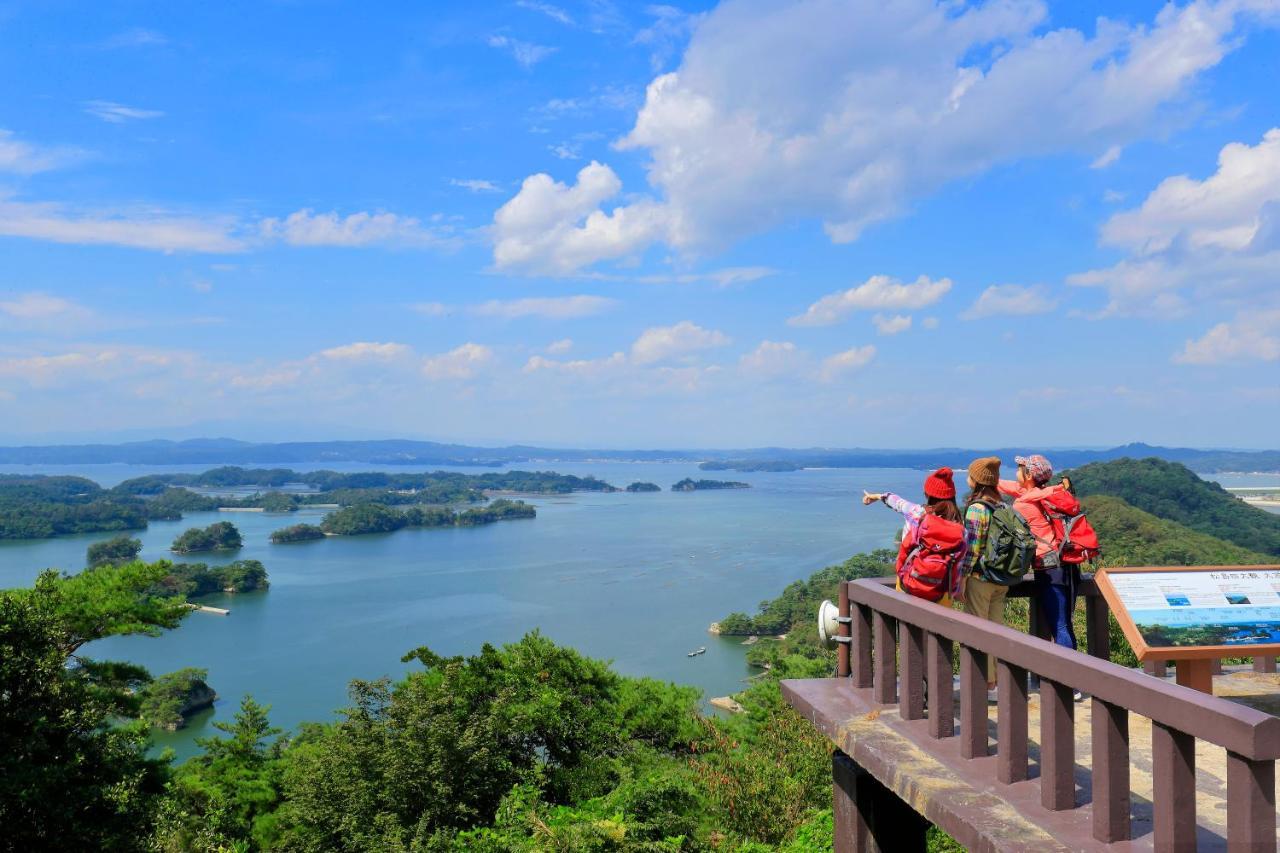 Value The Hotel Higashi Matsushima Yamoto Higashimatsushima Exteriér fotografie